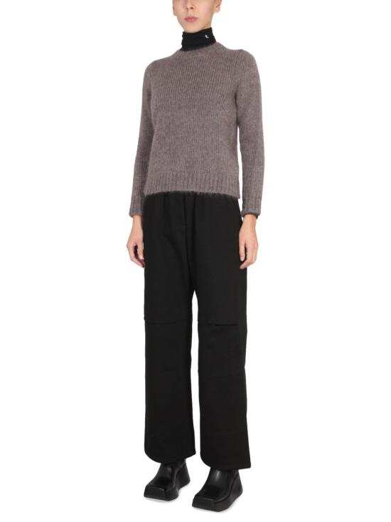  라프 시몬스 스웨터 222 844 530010073 GRAY - RAF SIMONS