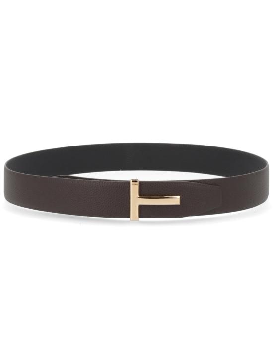 26FW 톰포드 벨트 TB178 LCL236GENB BROWN - TOMFORD