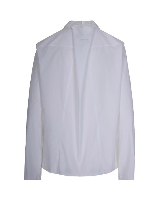 26SS MM6 메종마르지엘라 셔츠 S62DT0049M35256 WHITE