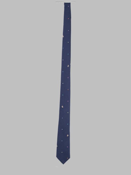 26FW 폴 스미스 넥타이 M1A 0TIE W41794 47 BLUE