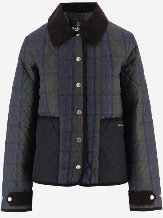 26FW 바버 자켓 LQU1932 MULTICOLOR