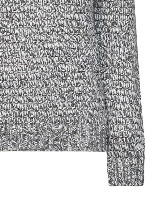 26FW 에르노 스웨터 MG00050DR703359460 GREY - HERNO
