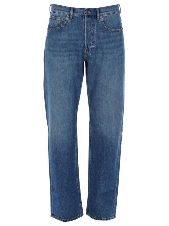 26SS 발렌티노 가라바니 데님 팬츠 8V3DE05EB6M 558 BLUE