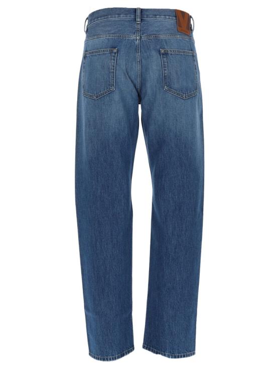 26SS 발렌티노 가라바니 데님 팬츠 8V3DE05EB6M 558 BLUE - VALENTINO GARAVANI
