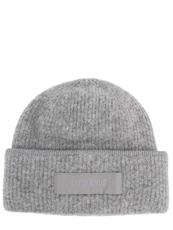 25FW 자크뮈스 볼캡 ACU00666AK0 0227970 GRAY