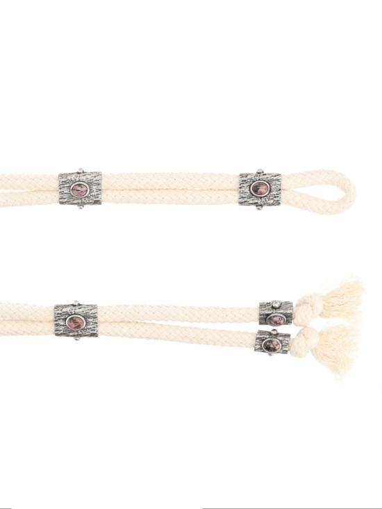 26SS 이자벨마랑 알레아 벨트 CE438BFA D2A02AECSI BEIGE - ISABEL MARANT