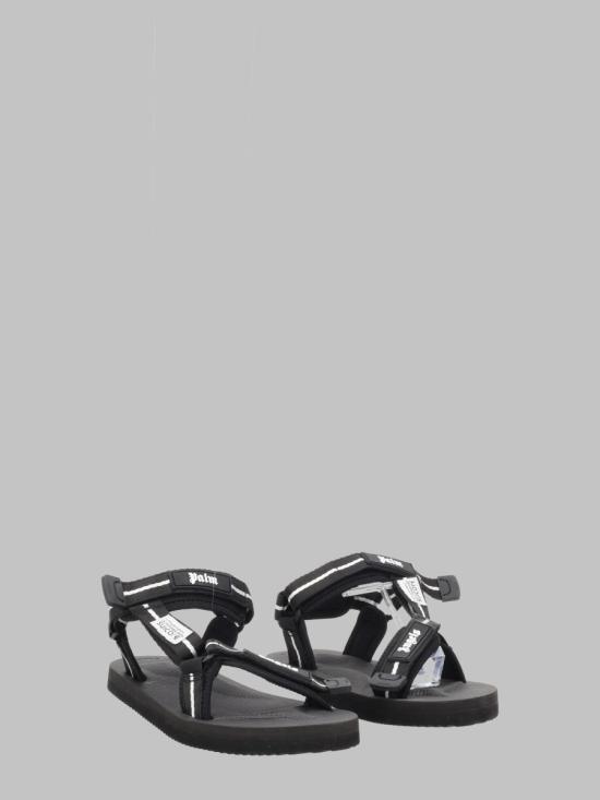  팜앤젤스 샌들 PBIH002SK S24FAB0011001 BLACK