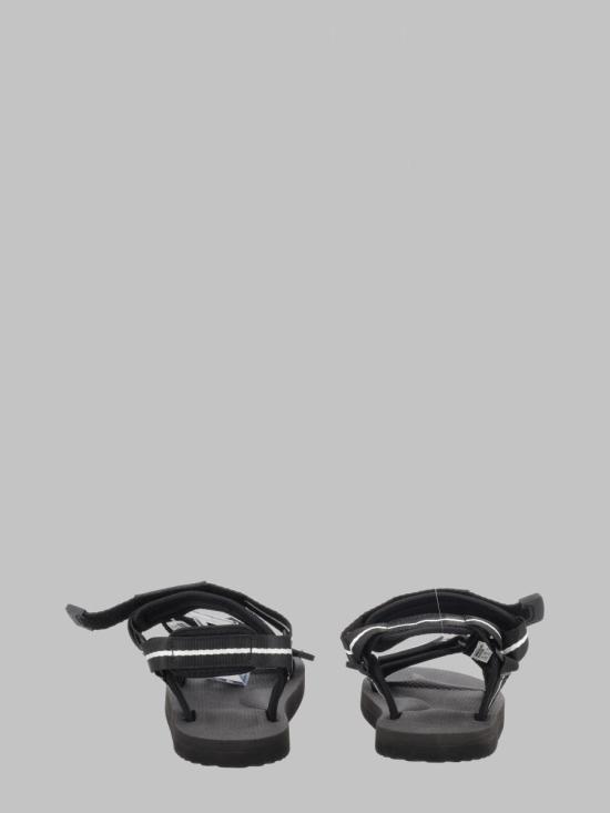  팜앤젤스 샌들 PBIH002SK S24FAB0011001 BLACK - PALM ANGELS