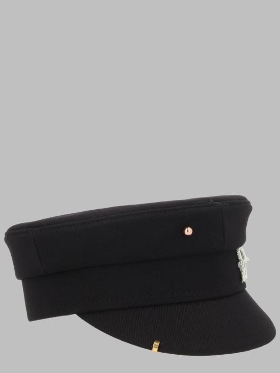 26FW 루슬란바진스키 모자 KPC033 PF26 WAPRSSIRBBLACK - RUSLAN BAGINSKIY