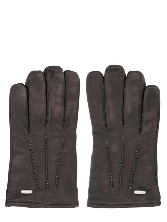 26FW 아워레가시 히즈 글러브 A4248HIB BLACKLEATHER