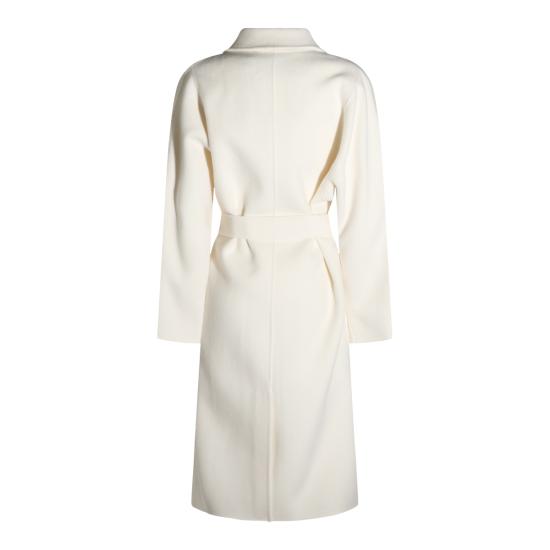 26FW 엘리자베타프랜치 코트 CP01D66E2 193 BURRO - ELISABETTA FRANCHI