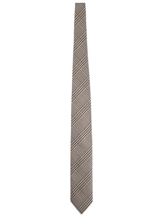 26SS 톰포드 넥타이 STE001 S0237EBE BROWN