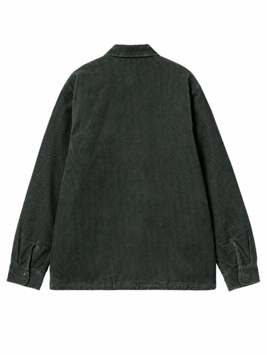 26FW 칼하트 WIP 위드썸 셔츠 I028827 3T6XX GREEN - CARHARTT WIP