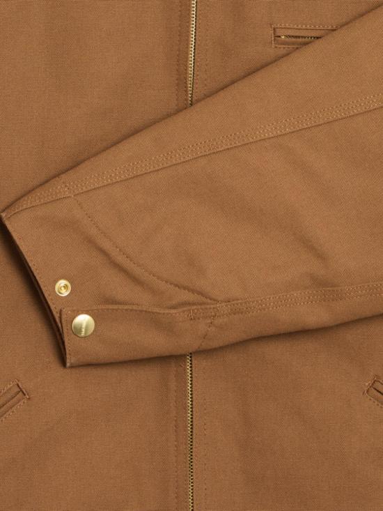 26FW 칼하트 WIP 자켓 I027358 3XA01 BROWN - CARHARTT WIP