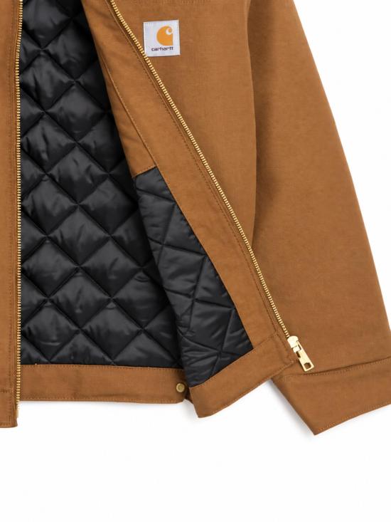 26FW 칼하트 WIP 자켓 I027358 3XA01 BROWN - CARHARTT WIP