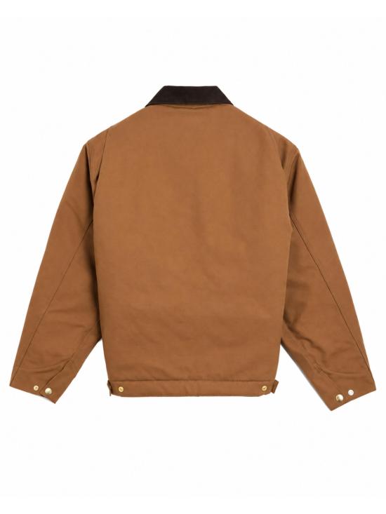 26FW 칼하트 WIP 자켓 I027358 3XA01 BROWN - CARHARTT WIP