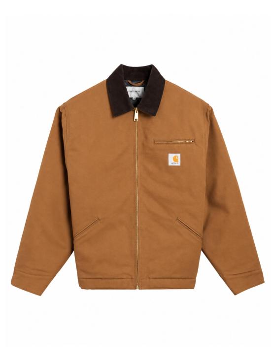 26FW 칼하트 WIP 자켓 I027358 3XA01 BROWN