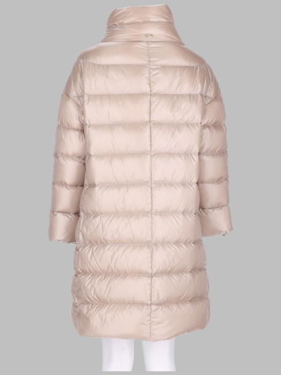 26FW 에르노 마틸드 다운 코트 PI1283DIC 12017Z1985 BEIGE - HERNO