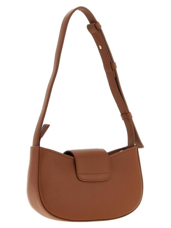 26FW 살바토레 페라가모 숄더백 FE342075BM BROWN - SALVATORE FERRAGAMO