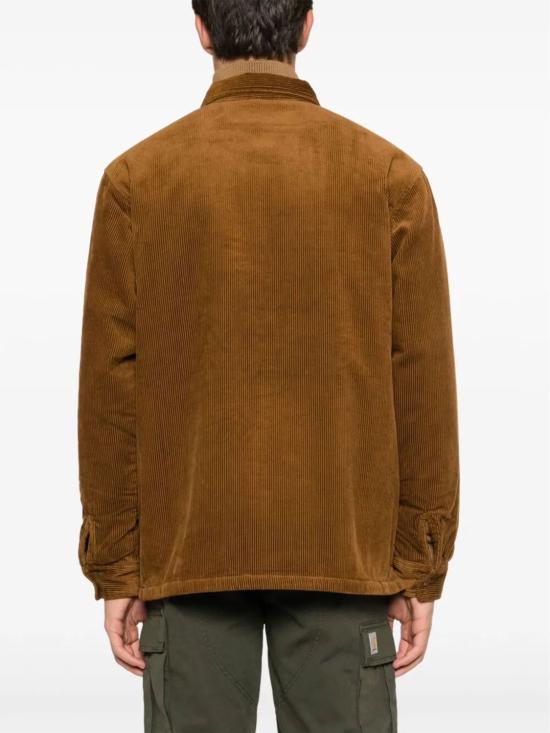 26FW 칼하트 WIP 위드썸 셔츠 I028827 3TGXX BROWN - CARHARTT WIP