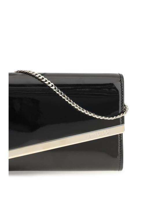 26FW 지미추 지갑 J000157030 BLACKLIGHT - JIMMY CHOO