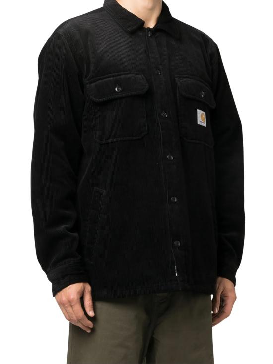 26FW 칼하트 WIP 위드썸 셔츠 I028827 89XX BLACK - CARHARTT WIP