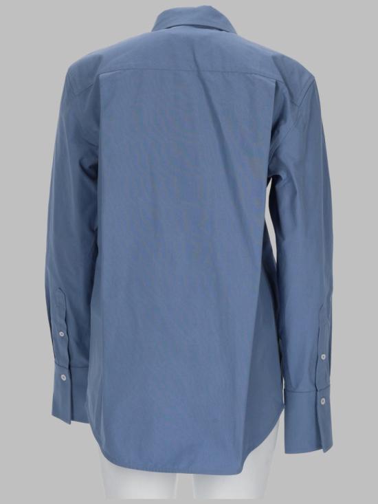 26FW 빅토리아 베컴 셔츠 1326WSH007513A OCEANMIST BLUE - VICTORIA BECKHAM