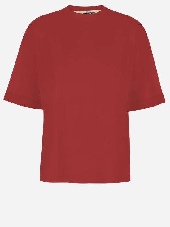 26FW 자크뮈스 Ventadou 티셔츠 TSW00588AJ00254 RED