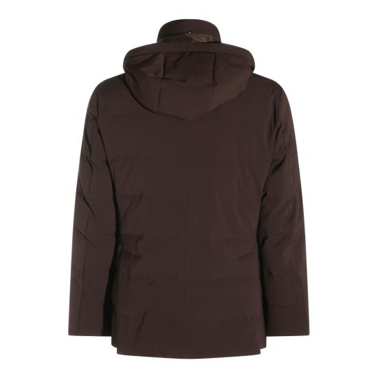 26FW 몬테꼬레 패딩 F11MUCX581 18533 COFFEE - MONTECORE