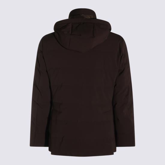 26FW 몬테꼬레 패딩 F11MUCX581 18533 COFFEE - MONTECORE