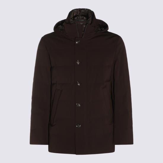 26FW 몬테꼬레 패딩 F11MUCX581 18533 COFFEE - MONTECORE