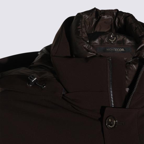 26FW 몬테꼬레 패딩 F11MUCX581 18533 COFFEE - MONTECORE