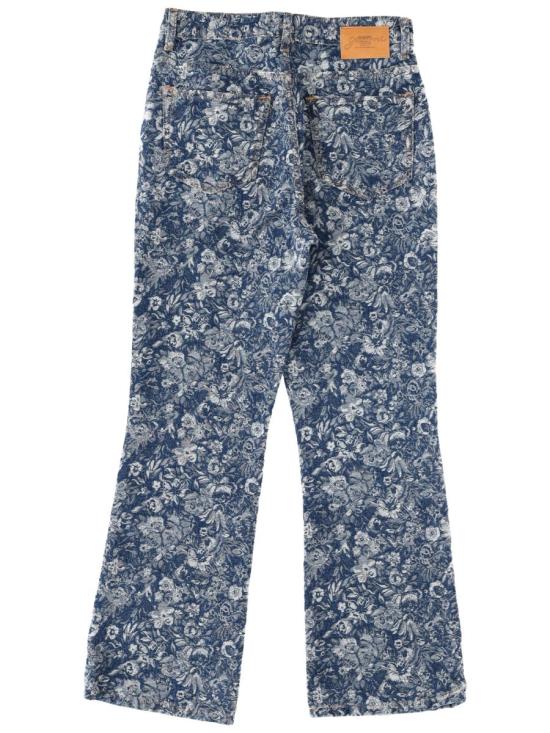 25FW 가니 데님 팬츠 J1833 566 BLUE