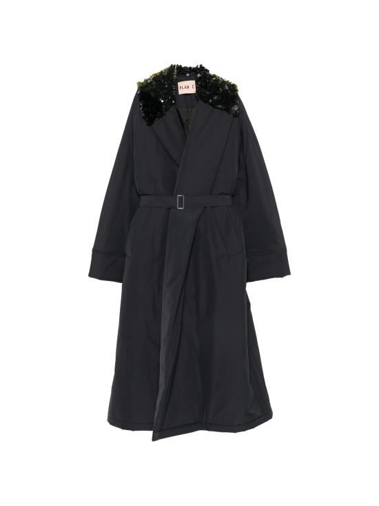 26FW 플랜씨 코트 CSCAA52RY1TN032 00B90 NAVY