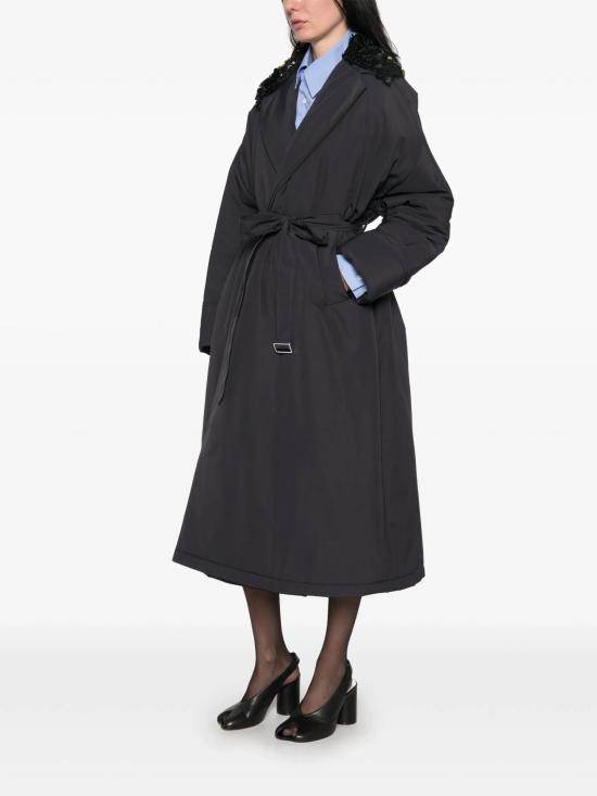 26FW 플랜씨 코트 CSCAA52RY1TN032 00B90 NAVY - PLAN C