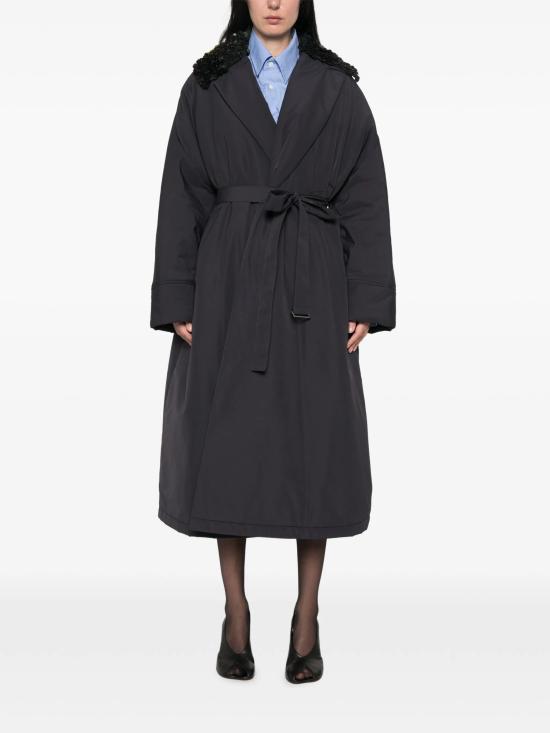 26FW 플랜씨 코트 CSCAA52RY1TN032 00B90 NAVY - PLAN C