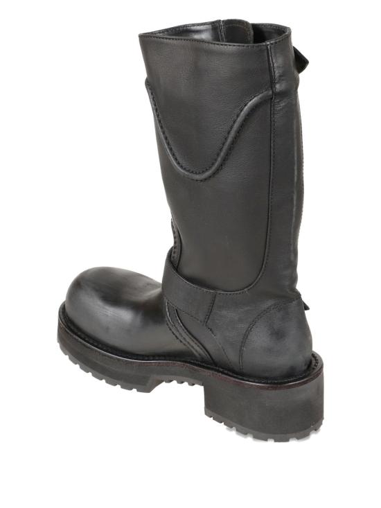 26FW 발렌시아가 VENOM 베놈 미들 부츠 833585 WCAL11080 BLACK - BALENCIAGA