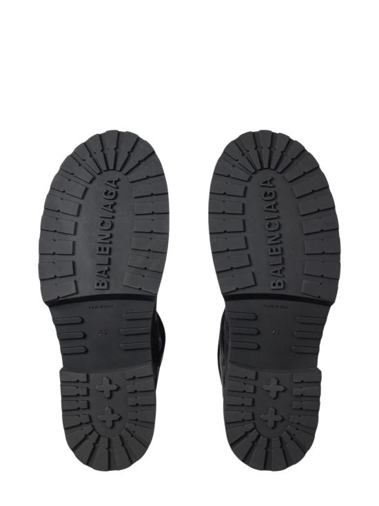 26FW 발렌시아가 VENOM 베놈 미들 부츠 833585 WCAL11080 BLACK - BALENCIAGA