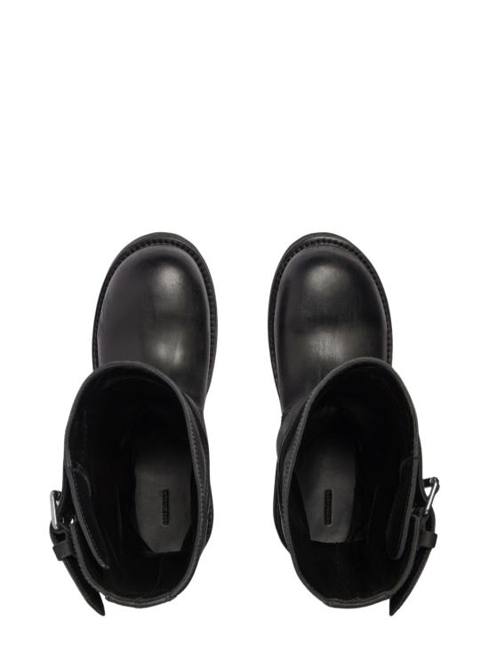 26FW 발렌시아가 VENOM 베놈 미들 부츠 833585 WCAL11080 BLACK - BALENCIAGA