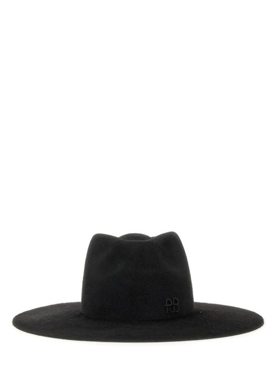 25FW 루슬란바진스키 모자 FDR033PF25 10F WRBBLACK