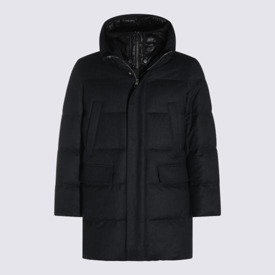 26FW 몬테꼬레 코트 F11MUCX501 27798 ASPHALT - MONTECORE