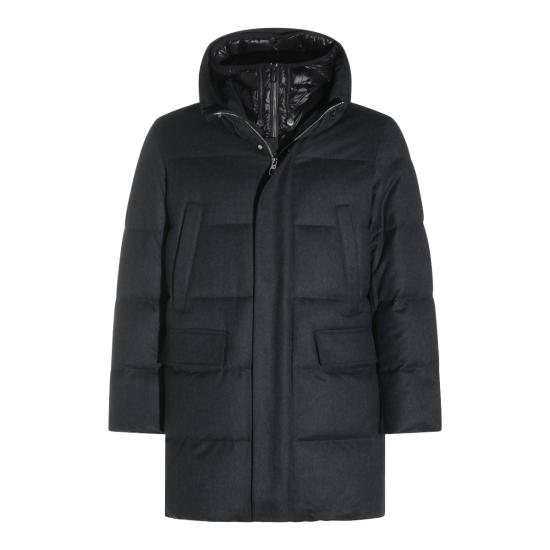 26FW 몬테꼬레 코트 F11MUCX501 27798 ASPHALT