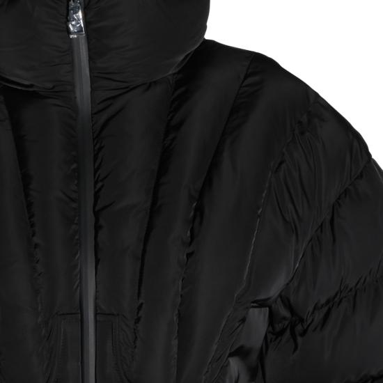 26FW 엘리자베타프랜치 패딩 PI95D66E2 110 NERO - ELISABETTA FRANCHI