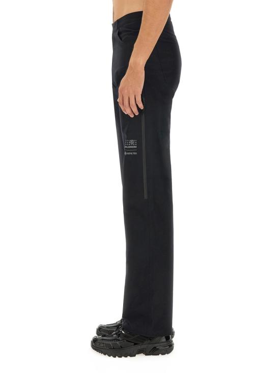  MM6 메종마르지엘라 팬츠 SH0LA0013 M35200900 BLACK - MM6 MAISON MARGIELA