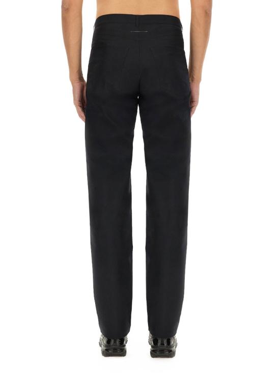  MM6 메종마르지엘라 팬츠 SH0LA0013 M35200900 BLACK