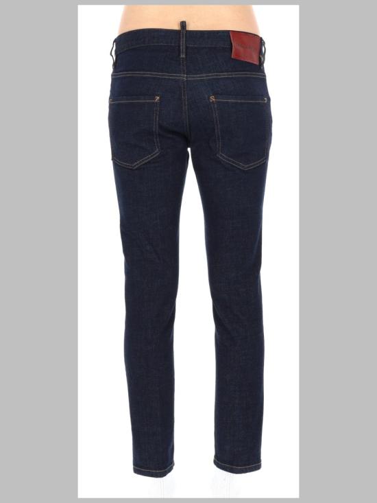 26FW 디스퀘어드2 데님 팬츠 S74LB2013 S30664470 BLACK - DSQUARED2