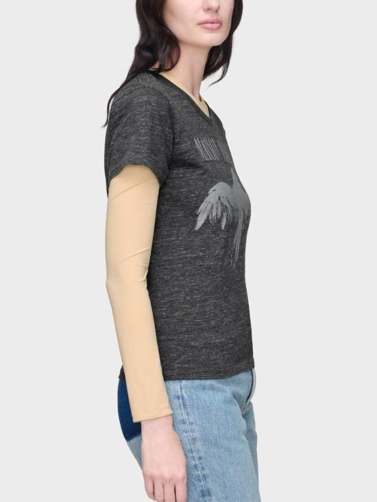 26FW 마르지엘라 반팔 티셔츠 S51GC0554 M20162860M GREY - MAISON MARGIELA