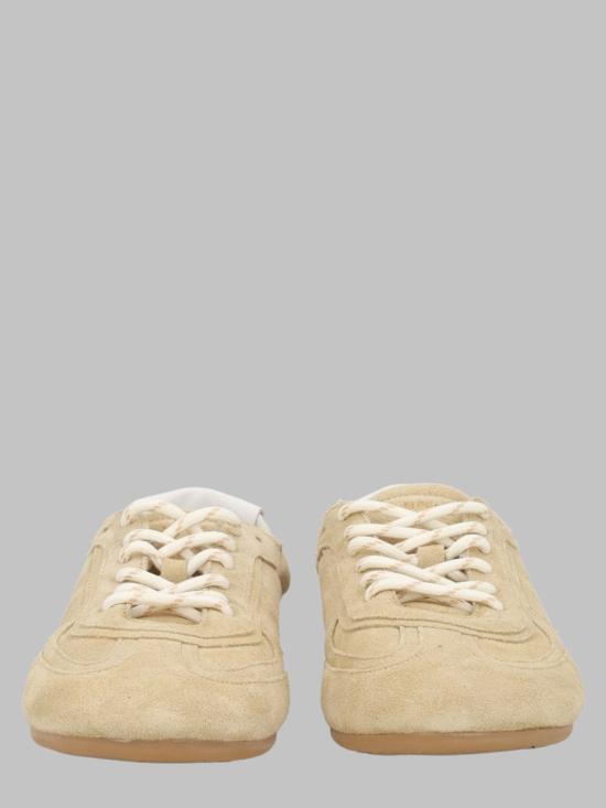 26FW 알로하스 스니커즈 S101120 04 SUEDEBEIGE