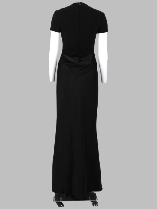 26FW 로테이트 바이 크리스텐슨 원피스 116234100 BCR716100 BLACK - ROTATE BY BIRGERCHRISTENSEN