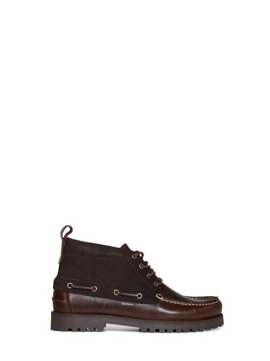 26FW 바버 부츠 MFO0848MFOBR98 BROWN